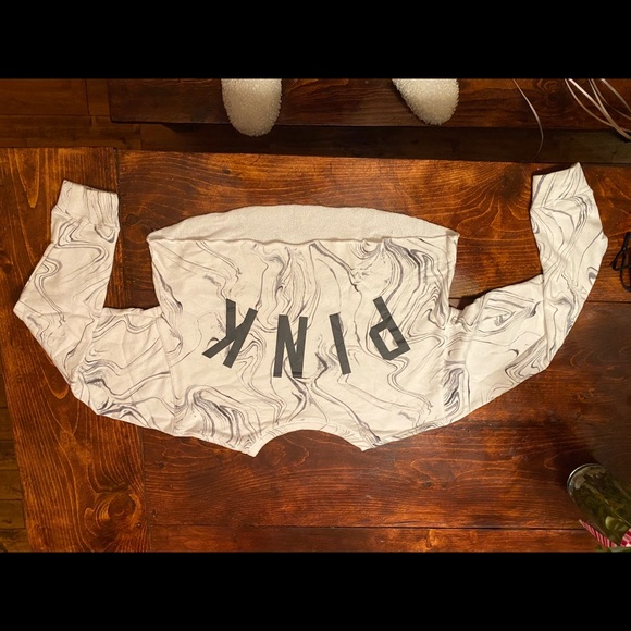 PINK Sweatshirt - Picture 3 of 5